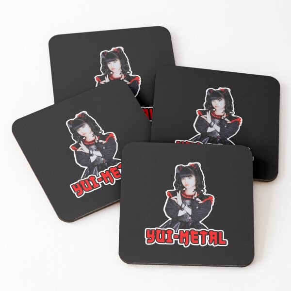 Item preview, BABYMETAL - Yui-Metal - J-Pop Fan Art  designed and sold by Burn-Ego.