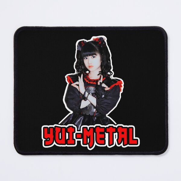 Item preview, BABYMETAL - Yui-Metal - J-Pop Fan Art  designed and sold by Burn-Ego.