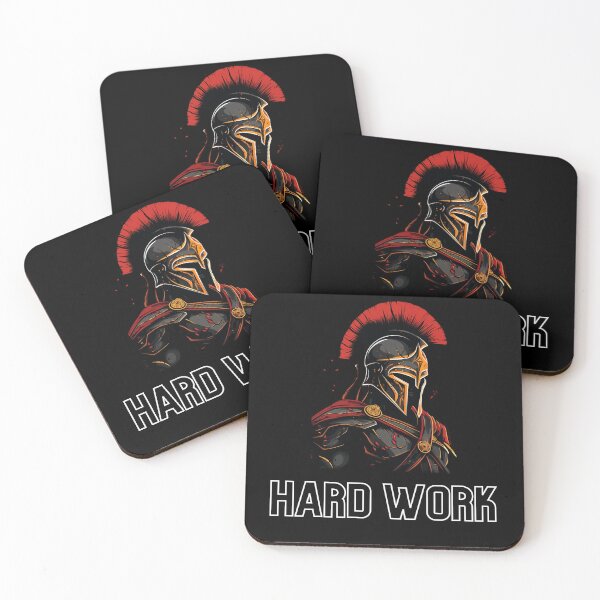 Item preview, Hard Work Motivational Quote designed and sold by SMARTKIT  DESIGNAGENCY.