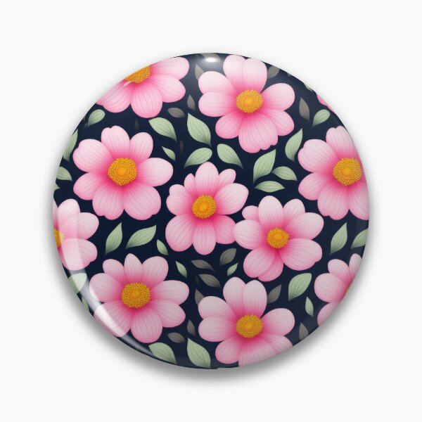 Item preview, Flower Pattern Design designed and sold by joyfulcow.