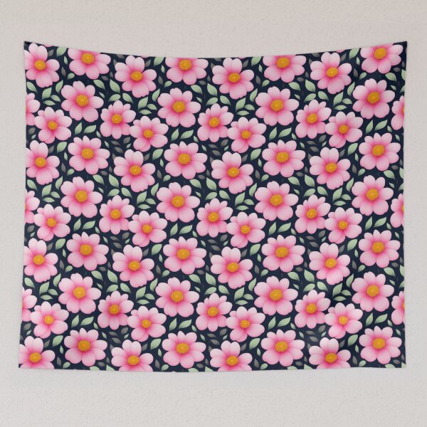 Item preview, Flower Pattern Design designed and sold by joyfulcow.