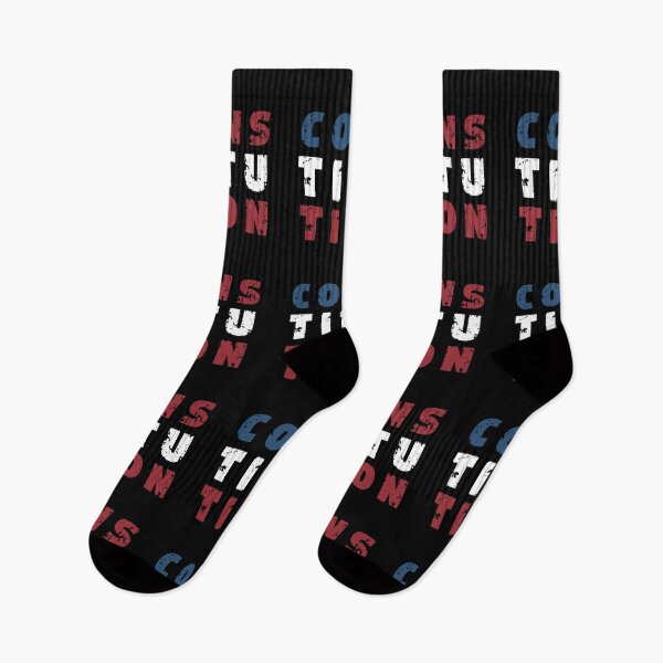 Item preview, Constitution US Flag Colors designed and sold by 4TeeToo.
