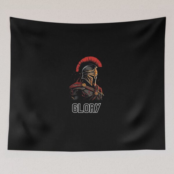 Item preview, Glory Motivational Quote designed and sold by SMARTKIT  DESIGNAGENCY.