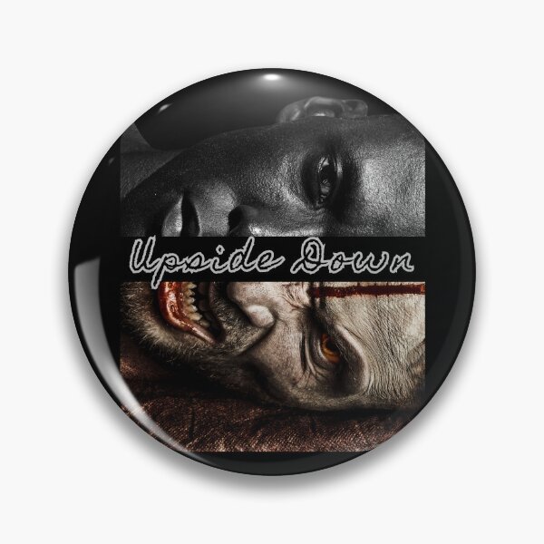 Item preview, Upside Down is a parallel dimension. designed and sold by attakorn.