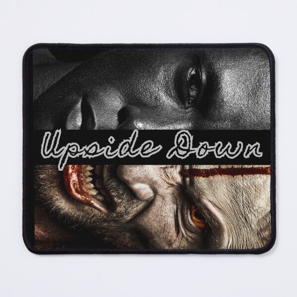 Item preview, Upside Down is a parallel dimension. designed and sold by attakorn.