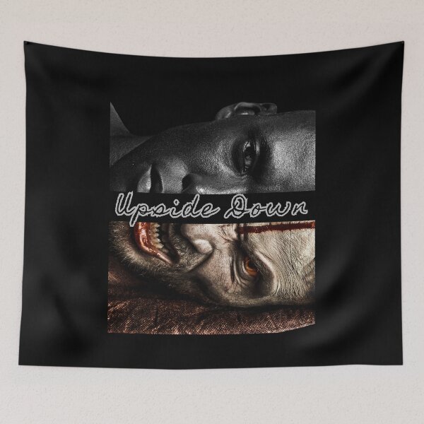 Item preview, Upside Down is a parallel dimension. designed and sold by attakorn.