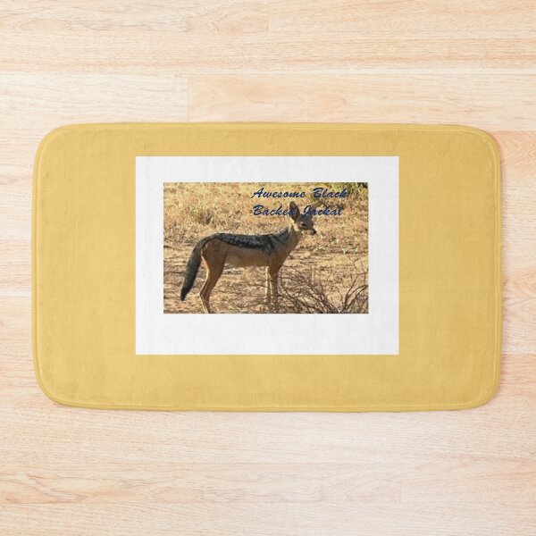 Item preview, Beautiful Black Backed Jackal designed and sold by annenambiro.