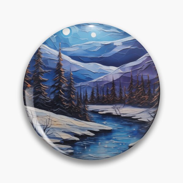 Item preview, Enchanted Winter Giftscapes designed and sold by FireScreen.
