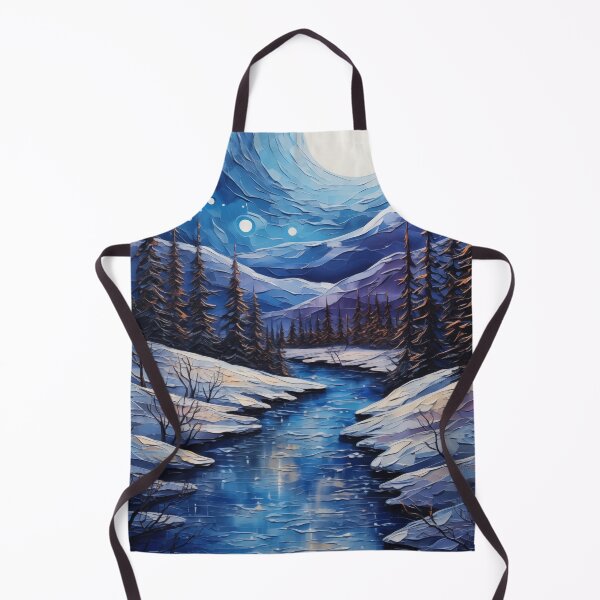 Item preview, Enchanted Winter Giftscapes designed and sold by FireScreen.