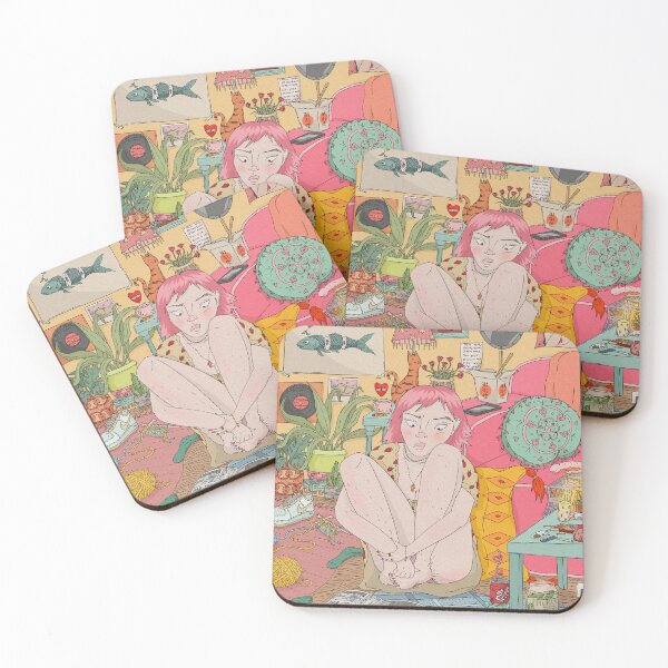 Item preview, A January Mood designed and sold by Ugly-Ladies.