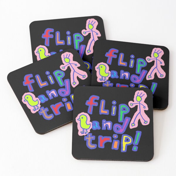 Item preview, flip and trip designed and sold by zzzozzo.
