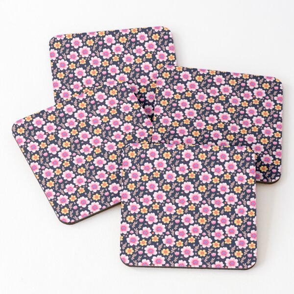Item preview, Flowers Pattern Design designed and sold by joyfulcow.