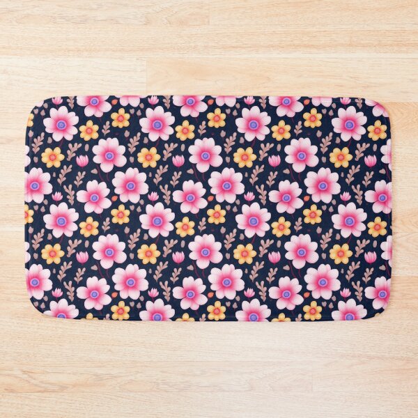 Item preview, Flowers Pattern Design designed and sold by joyfulcow.