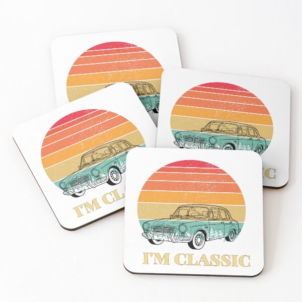 Item preview, I'M CLASSIC designed and sold by alanfrostmerch.