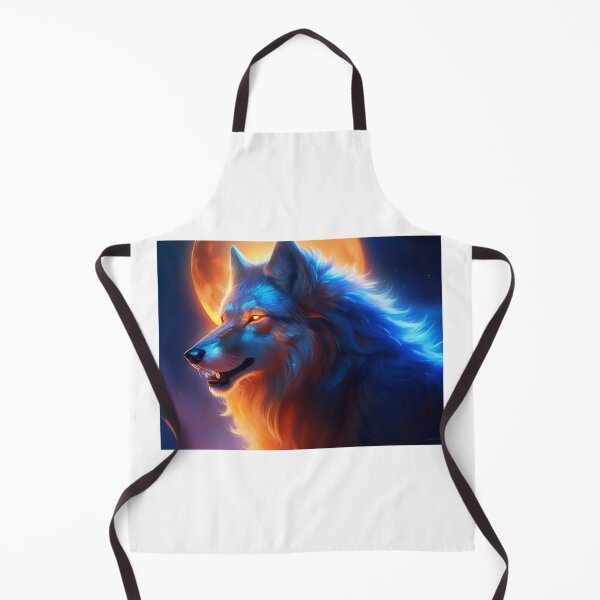 Item preview, A wolf from a fairy tale land designed and sold by KilianSzmid.
