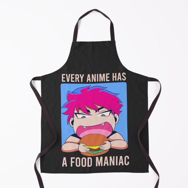 Item preview, Food Maniac - Anime japonés designed and sold by UmutK.