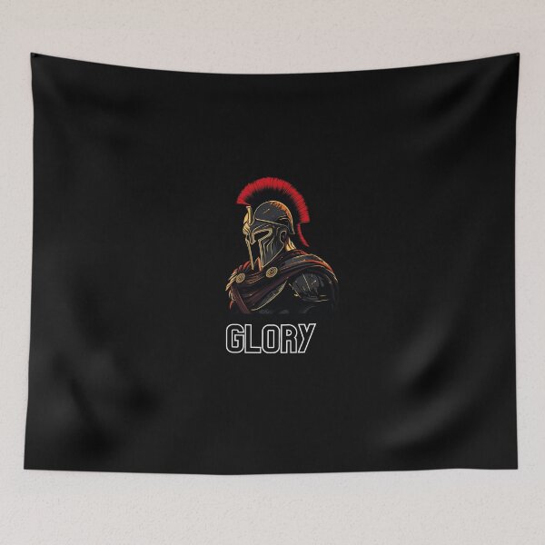Item preview, Glory Motivational Quote designed and sold by SMARTKIT  DESIGNAGENCY.