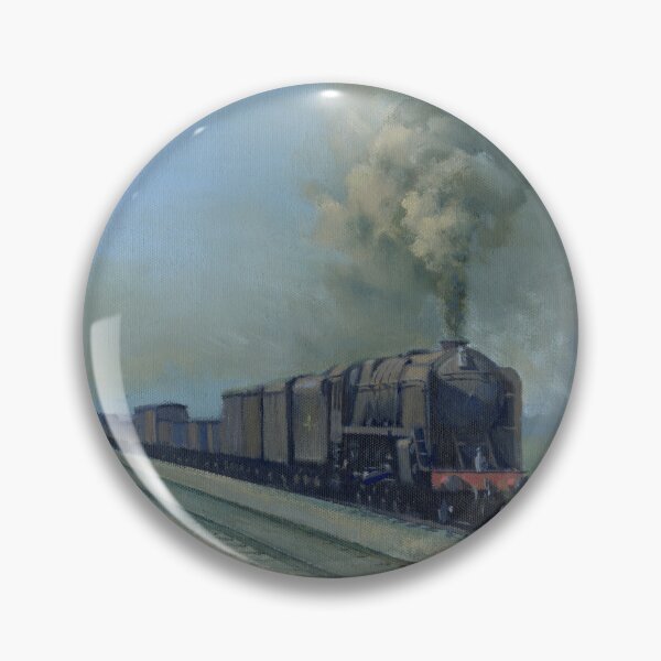 Item preview, Class 9F Freight Train designed and sold by Richard Picton.