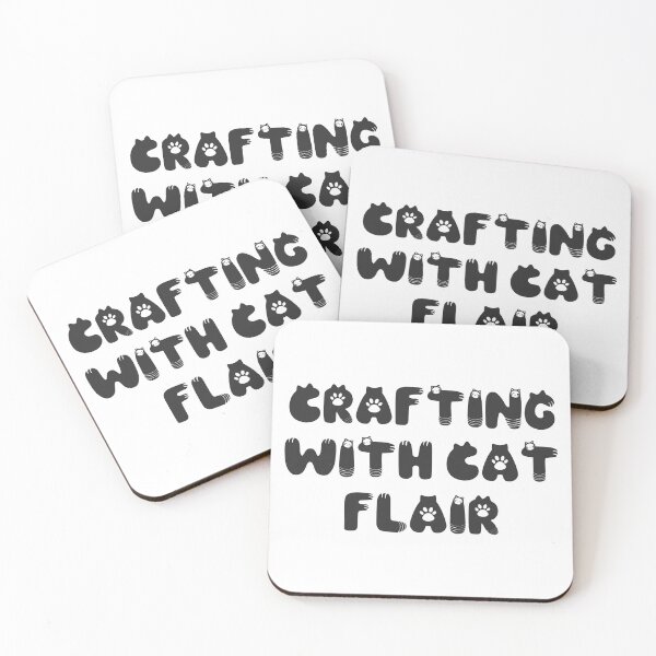 Item preview, Crafting with cat flair designed and sold by Keirnyx.