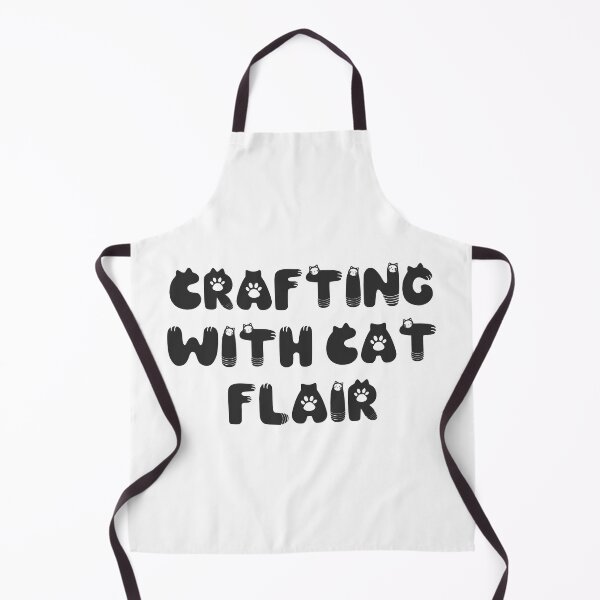 Item preview, Crafting with cat flair designed and sold by Keirnyx.