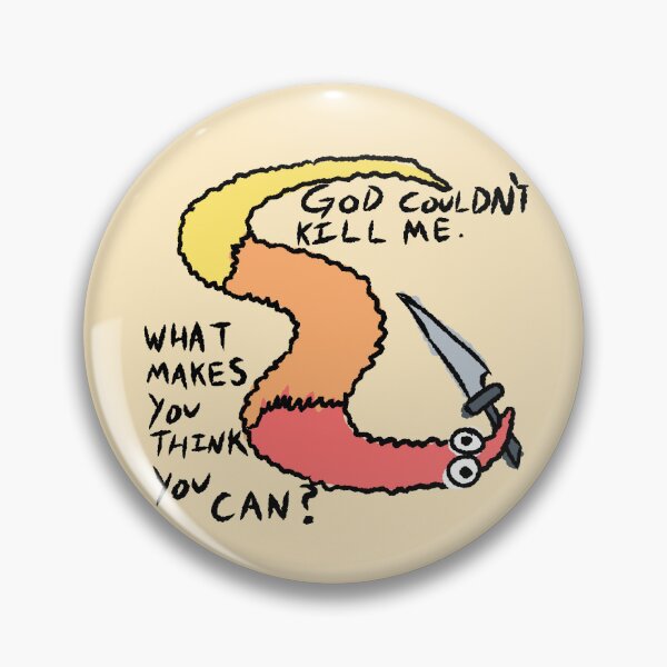 Item preview, Worm of Great Power designed and sold by Whackomancer.