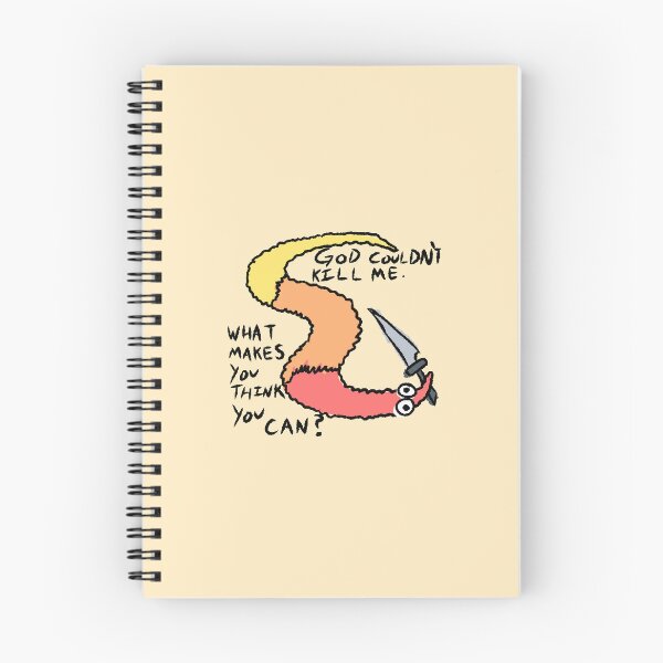 Item preview, Worm of Great Power designed and sold by Whackomancer.