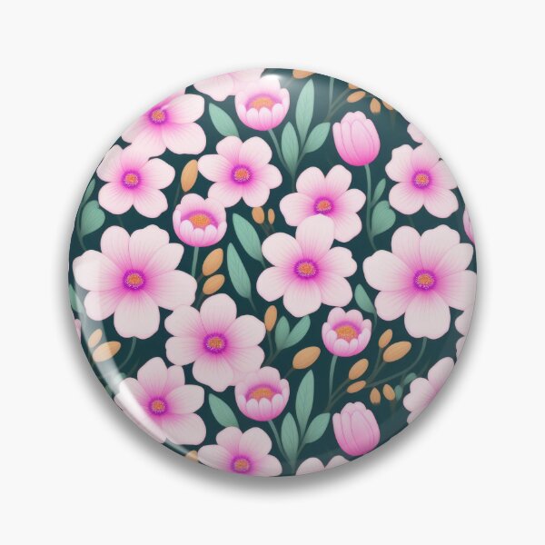 Item preview, Flowers Pattern Design designed and sold by joyfulcow.