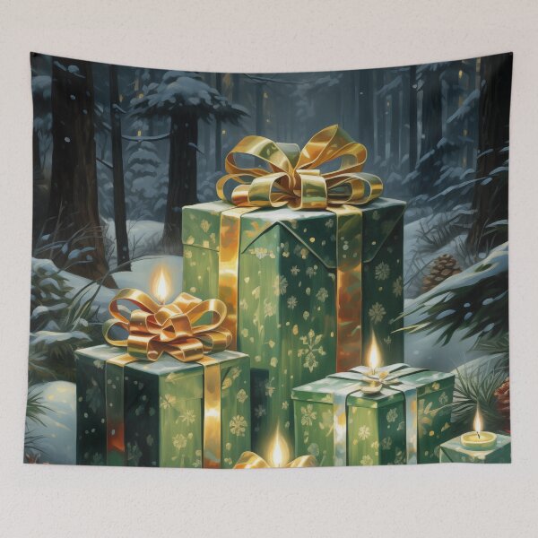 Item preview, Enchanted Winter Giftscapes designed and sold by FireScreen.