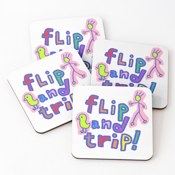 Item preview, flip and trip designed and sold by zzzozzo.