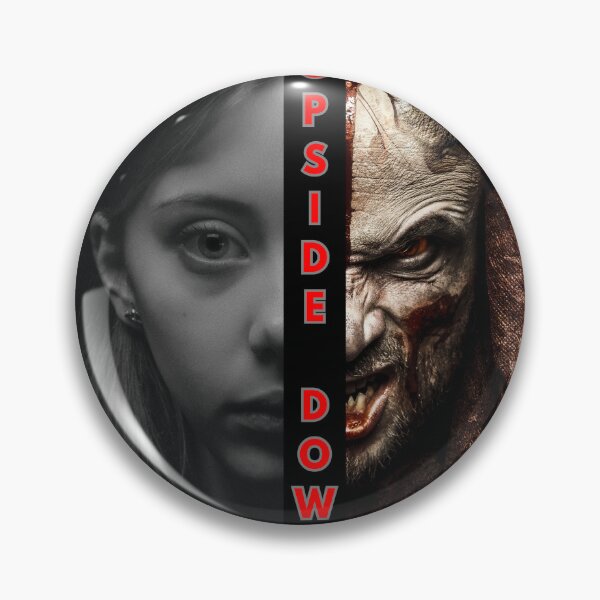 Item preview, Upside Down is a parallel dimension. designed and sold by attakorn.