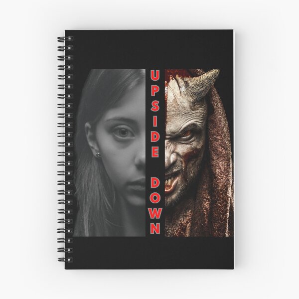 Item preview, Upside Down is a parallel dimension. designed and sold by attakorn.