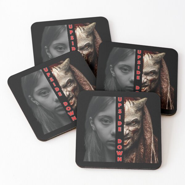 Item preview, Upside Down is a parallel dimension. designed and sold by attakorn.