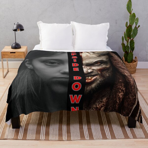 Item preview, Upside Down is a parallel dimension. designed and sold by attakorn.