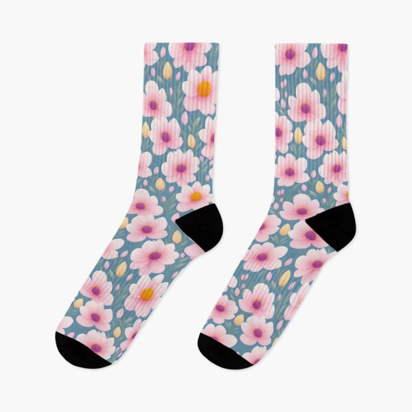 Item preview, Flowers Pattern Design designed and sold by joyfulcow.