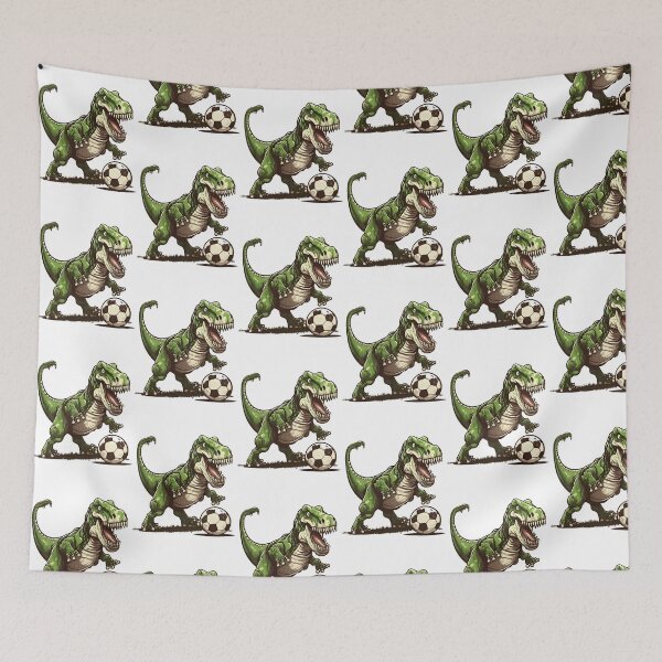 Item preview, Dinosaur Soccer Premium  designed and sold by DecordsTIM.
