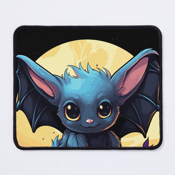 Item preview, cute Steampunk Gothic Bat designed and sold by EternalDelight1.