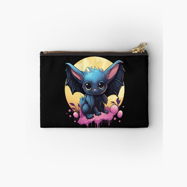 Item preview, cute Steampunk Gothic Bat designed and sold by EternalDelight1.