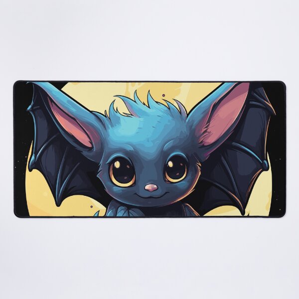 Item preview, cute Steampunk Gothic Bat designed and sold by EternalDelight1.
