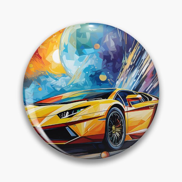 Item preview, Flying Lambo designed and sold by RoonPalette.