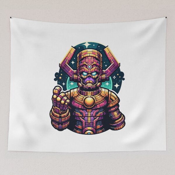 Item preview, Galactus  designed and sold by MushroomHut.