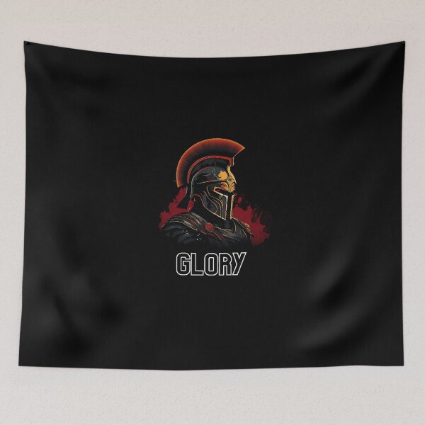Item preview, Glory Motivational Quote designed and sold by SMARTKIT  DESIGNAGENCY.
