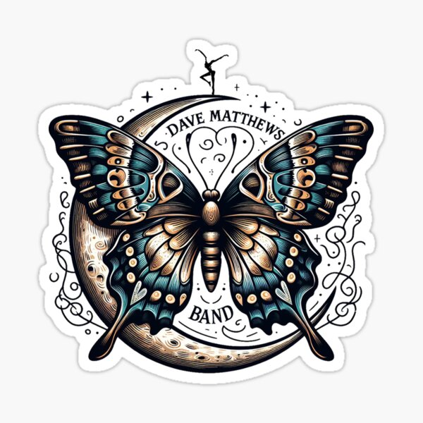 Item preview, Dave Matthews Band Design designed and sold by erkinmaddison.