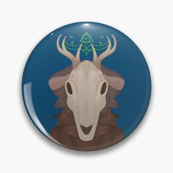 Item preview, Deer, guider of spirits designed and sold by TangledClawz.
