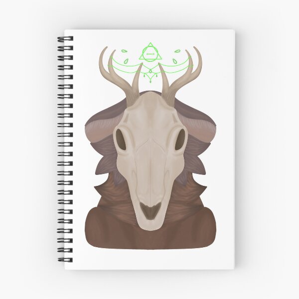 Item preview, Deer, guider of spirits designed and sold by TangledClawz.