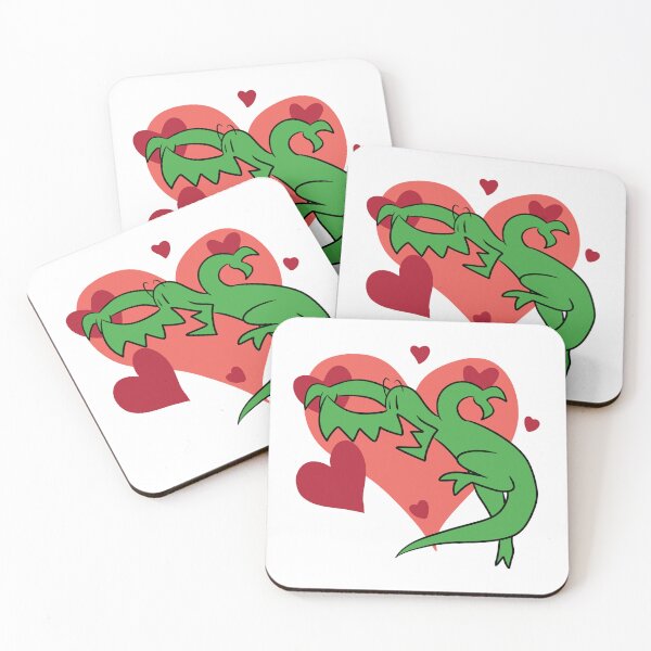 Item preview, Kinney the Dino - Love designed and sold by Longztur.