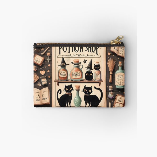 Item preview, Potion Shop With Witch Accessories designed and sold by İlker Berk Ergan.