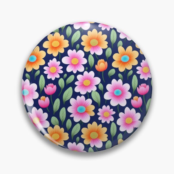 Item preview, Flowers Pattern Design designed and sold by joyfulcow.