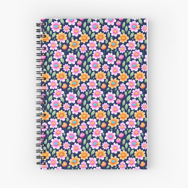 Item preview, Flowers Pattern Design designed and sold by joyfulcow.