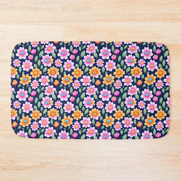 Item preview, Flowers Pattern Design designed and sold by joyfulcow.