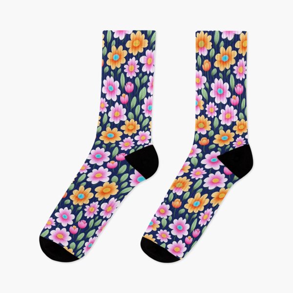 Item preview, Flowers Pattern Design designed and sold by joyfulcow.